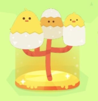 这个小鸡仔进化真的惊喜到了！ 5