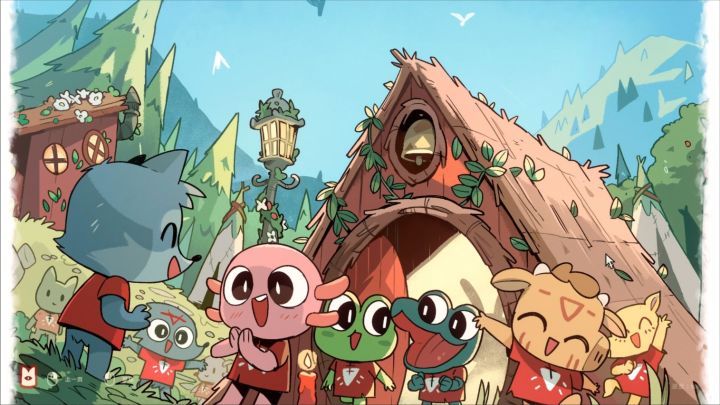 咩咩启示录NS2免费升级!画质帧率双提升截图