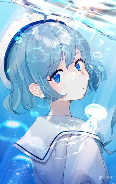 《水族馆不会跳舞》全新前传正式公布!截图