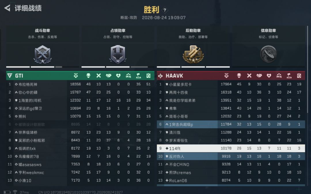 大战场拿烂改枪cos野人的来 2