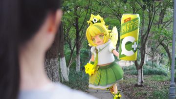 香肠派对×刺柠吉C+联动TVC丨天然维C+力，香肠派对王！