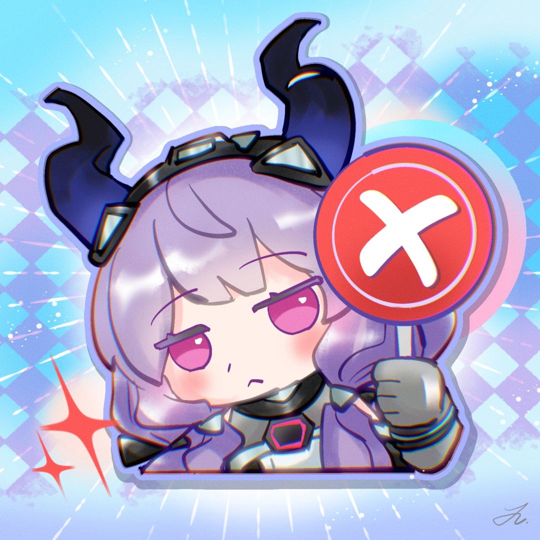 【明日方舟终末地|同人】提弗洛斯✅对错❌牌 4