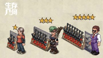 《生存几何》萌新投资攻略：建筑与联盟！