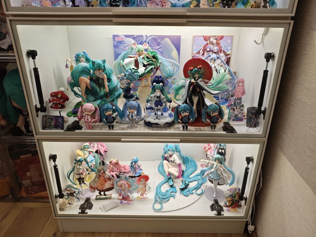 这游戏会联动初音未来吗 2