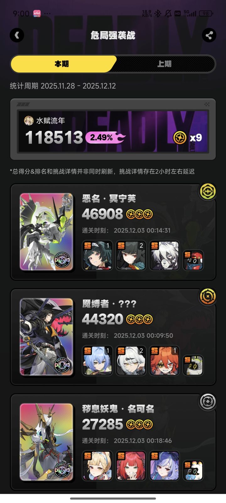 尽力了截图