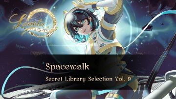 【Lanota 2.20版更新】秘密书房精选辑第九部「太空漫步」现已推出！