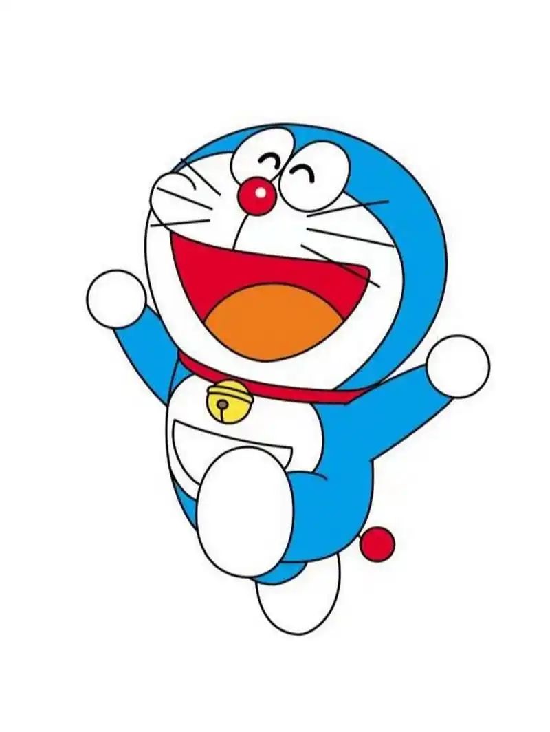 自制角色:哆啦A梦 1