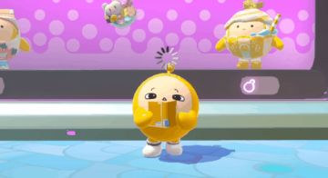 抱歉，拒绝可爱抽象头饰这件事我做不到！