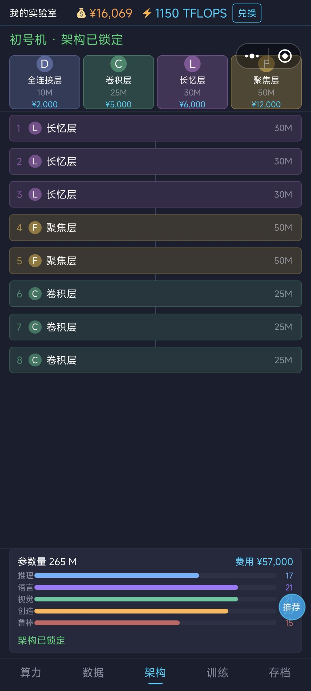 结束了 2