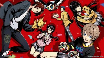 聊聊《女神异闻录：夜幕魅影》最戳你的角色，抽礼盒周边｜已开奖