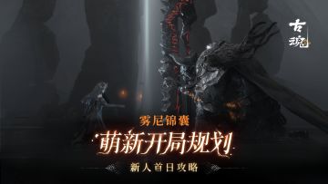 【雾尼锦囊】萌新开局规划 | 新人首日攻略