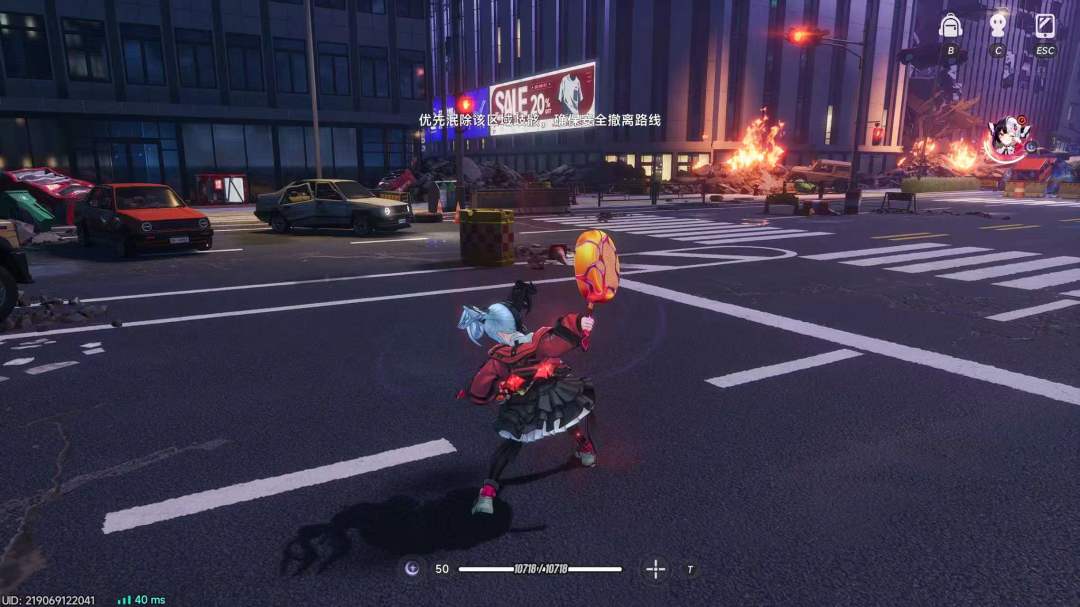 卡在开头了？ 2