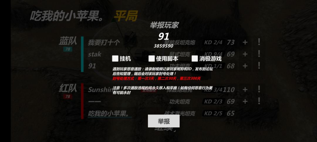 通敌,还是两个功夫 3