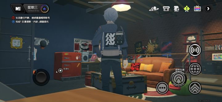 #浅评一下 也是发现了个..Bug?被锁里头了,哈哈截图
