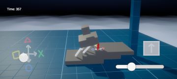 关卡布置推进中