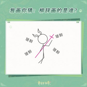 有奖互动丨桀桀桀桀桀我画你猜第七弹！