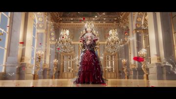 红夫人-希望的残像故事视频BGM——《REINE QUI DANSE》完整版