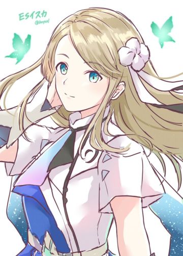 离巢的曙光，蓝天的守护者-伊斯卡ES攻略