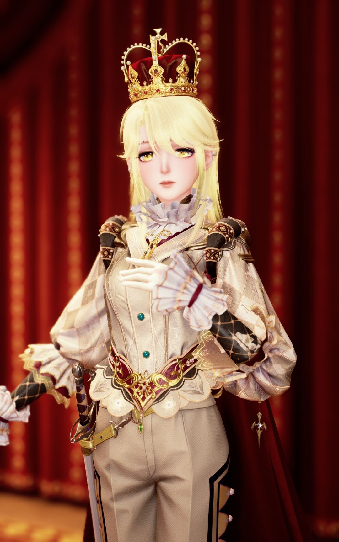 是小王子 4