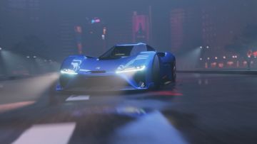 全球限量电动超跑免费送！蔚来传奇触手可及