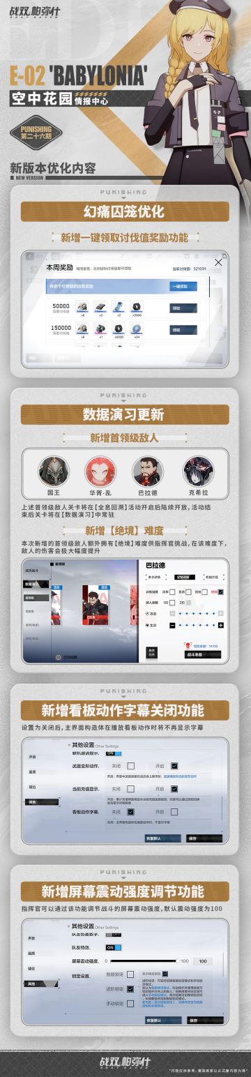 【空中花园 | 情报中心】第二十六期