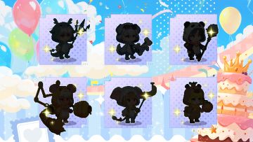 【福利加码】周年版本爆料第三弹，参与活动瓜分八千抽！