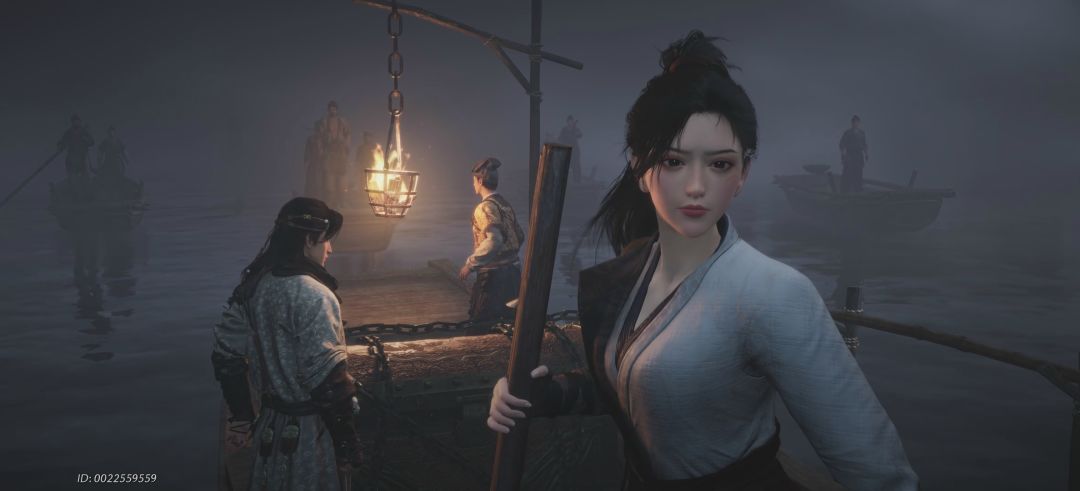 燕云十六声，音画不同步。 2