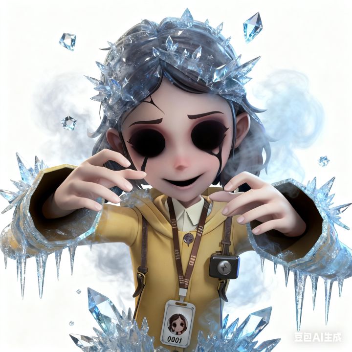 新怪物爆料(梦魇雪山伟人)截图