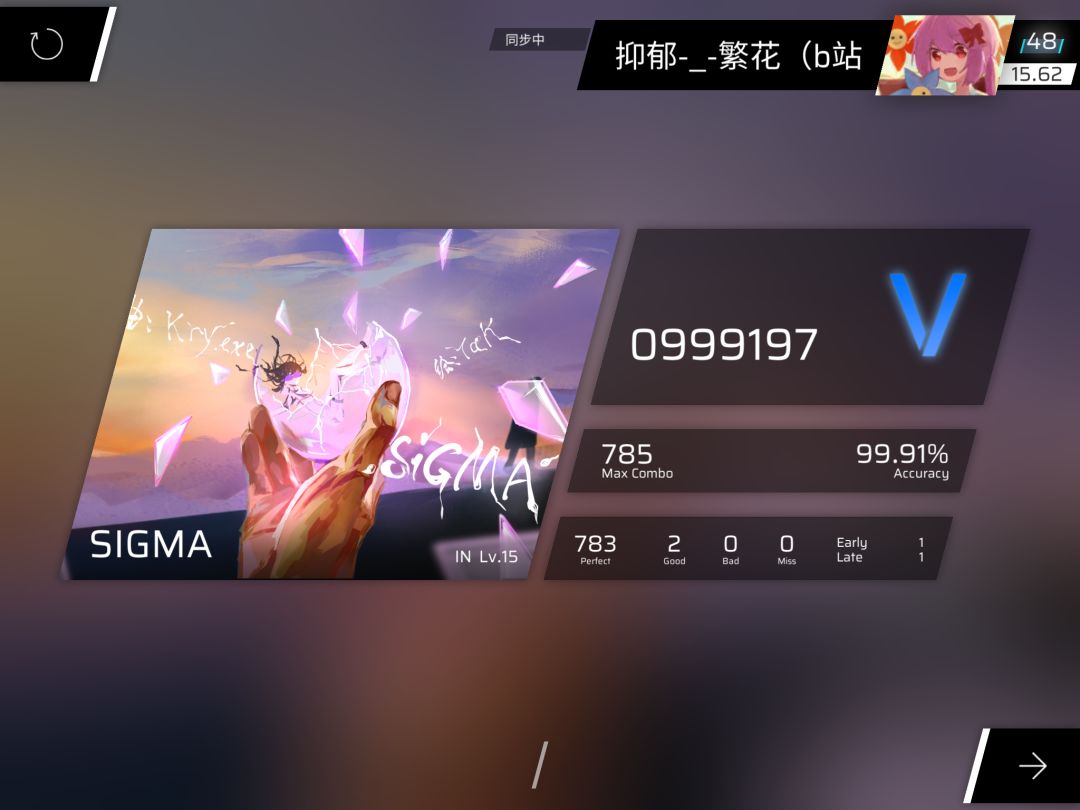 SIGMA IN15.6 All Perfect！！！！ 3