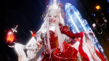 重新定义国产游戏时装标杆，最强游戏时装效果吉尼斯纪录申请中。