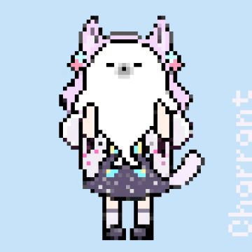 【像素海豹】依然是喵可可