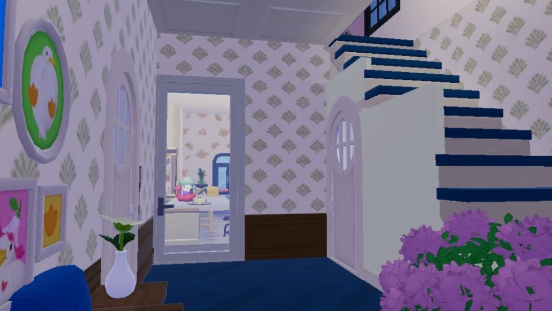 快开学了，再去串个门吧 2