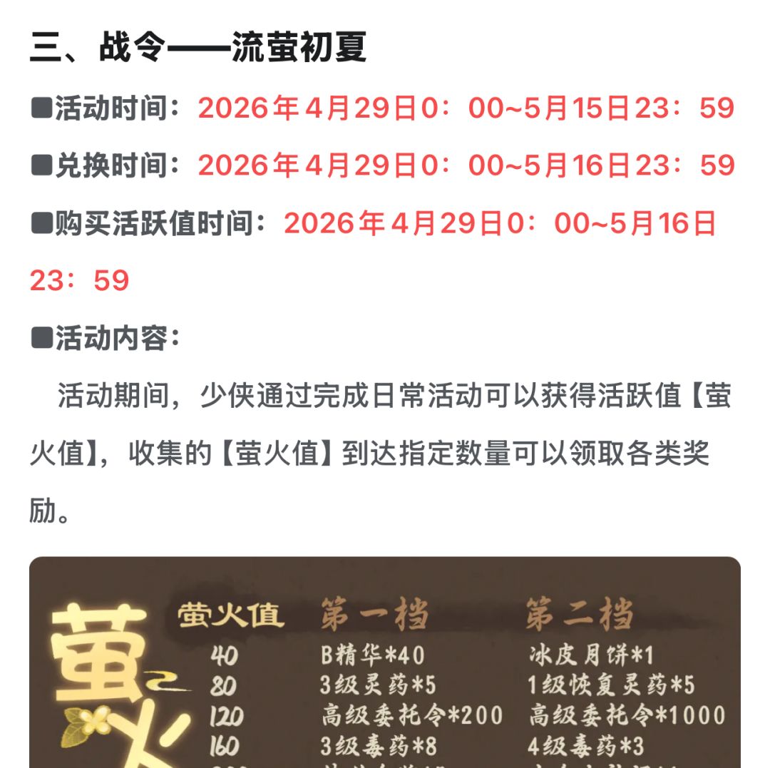 新联动伙伴预告截图