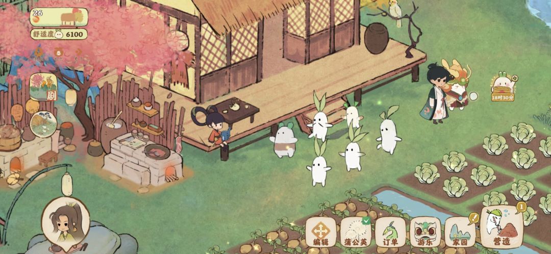 「桃源深处有人家个评•游玩优点篇」 3