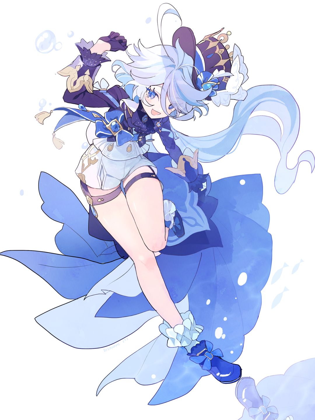 芙宁娜 5