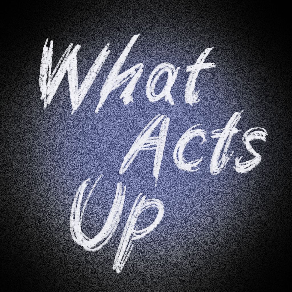 【What Acts up开发日志】#5 通关!参上! 1