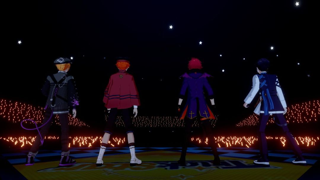 偶像梦幻祭2 1