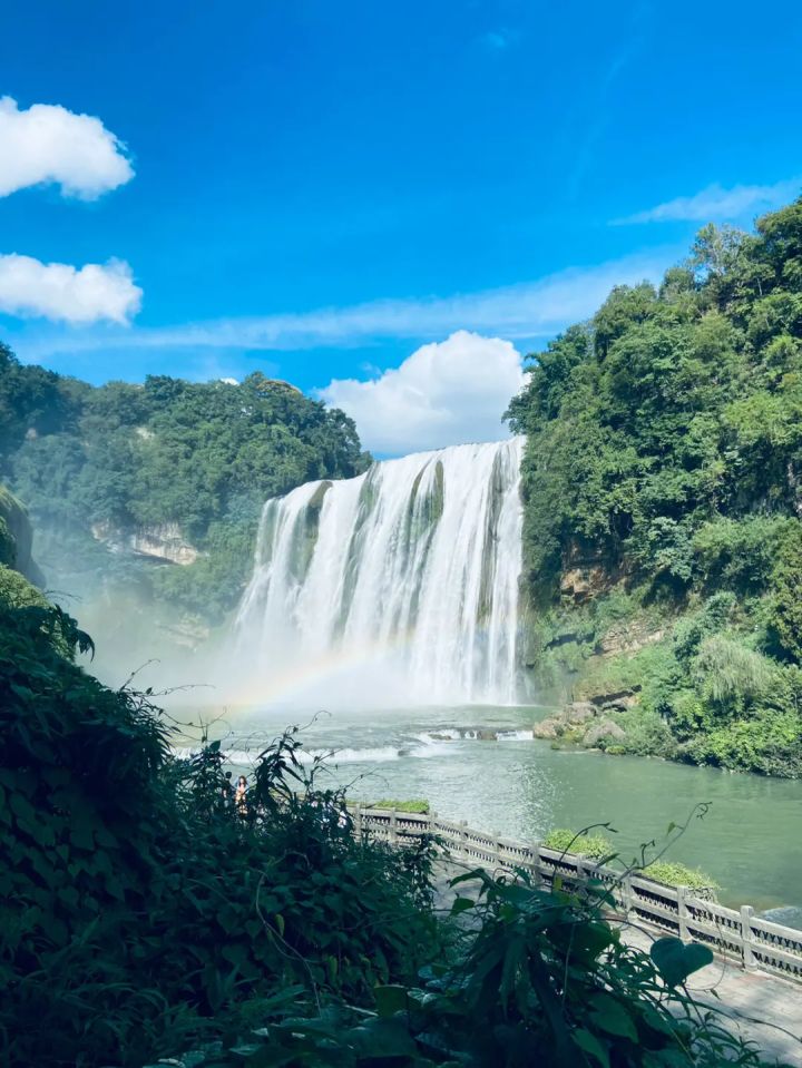 黄果树瀑布截图