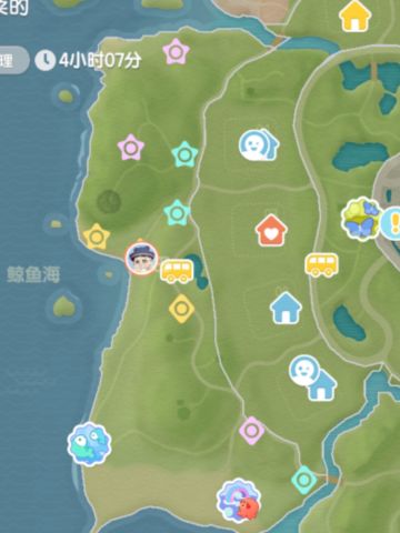 9月21日陨石点位
