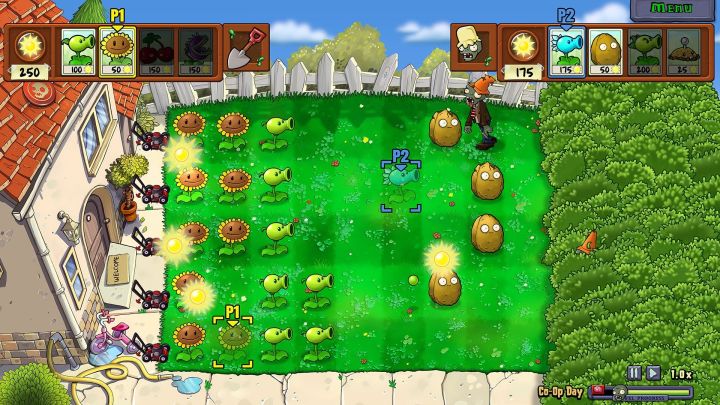 《植物大战僵尸 重植版》PC配置公开截图