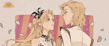 时装剧场丨与我同在花瓣雨中，是你