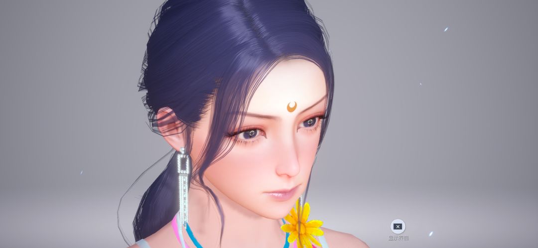 【捏脸】实在是太美了！必须各个角度来一张！ 3