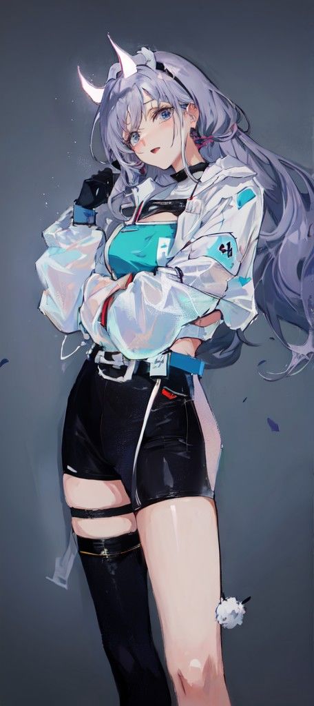 ai漫改真的很不错啊 2