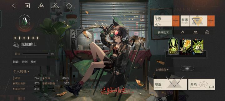 安安的面板这么低吗?截图
