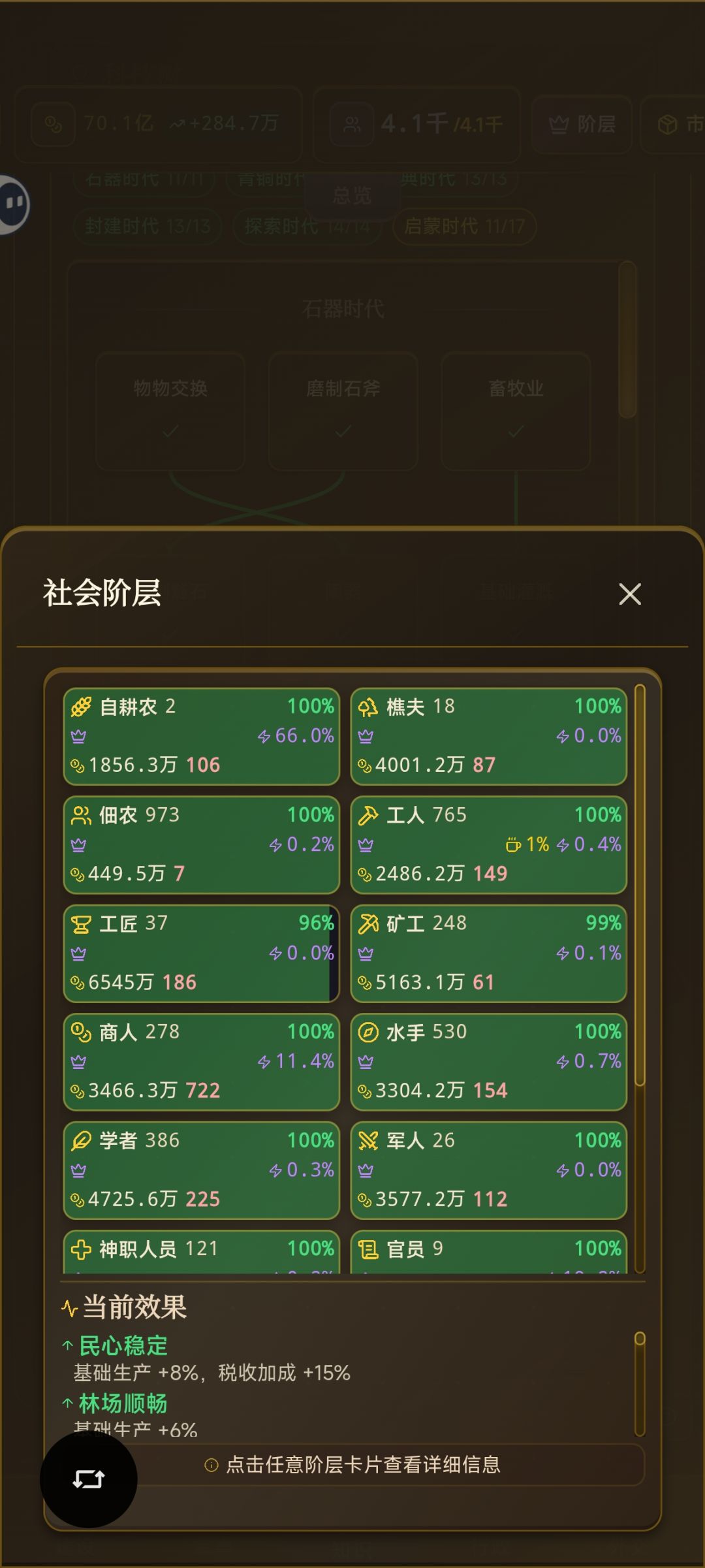 简单喵一下经济学入门常识帮助大家通关地狱截图