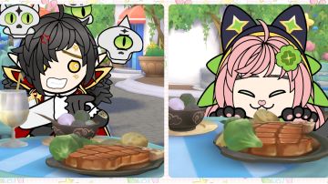 【同人画师】哆啦A梦洛克x哆啦猫神 著名梗图！