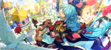 （已开奖）惊奇之旅！快来分享最喜欢的演出服装吧~