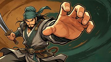 【游戏上新】水浒自走棋