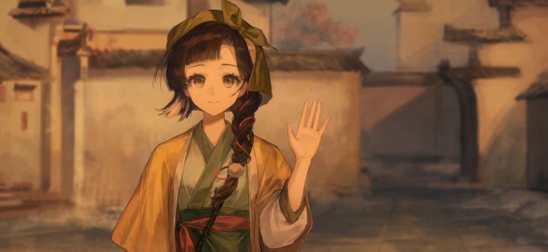 深蓝做古风如同开了智一般 3