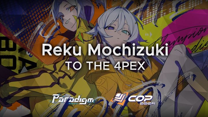 Reku Mochizuki - TO THE 4PEX截图